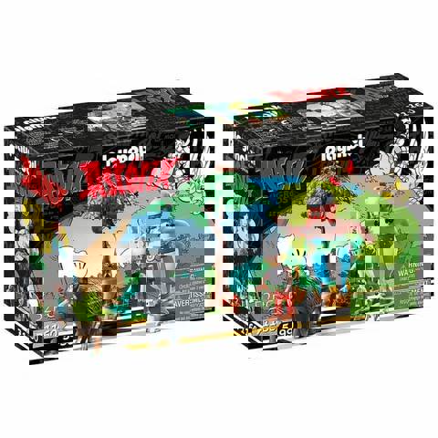 Playmobil Asterix 71160 Kυνήγι Αγριογούρουνου  / Playmobil   