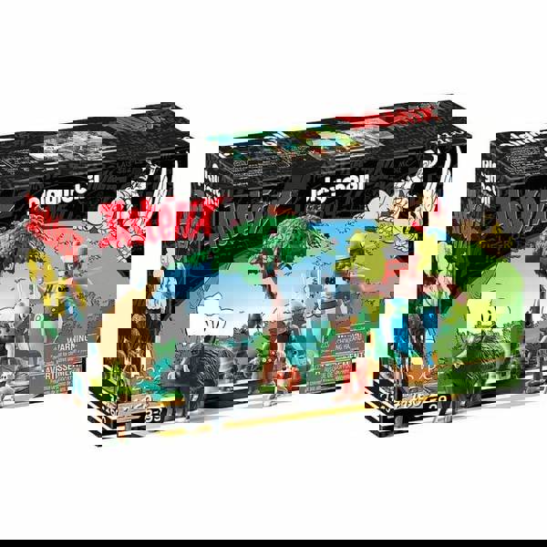 Playmobil Asterix 71160 Boar Hunt 