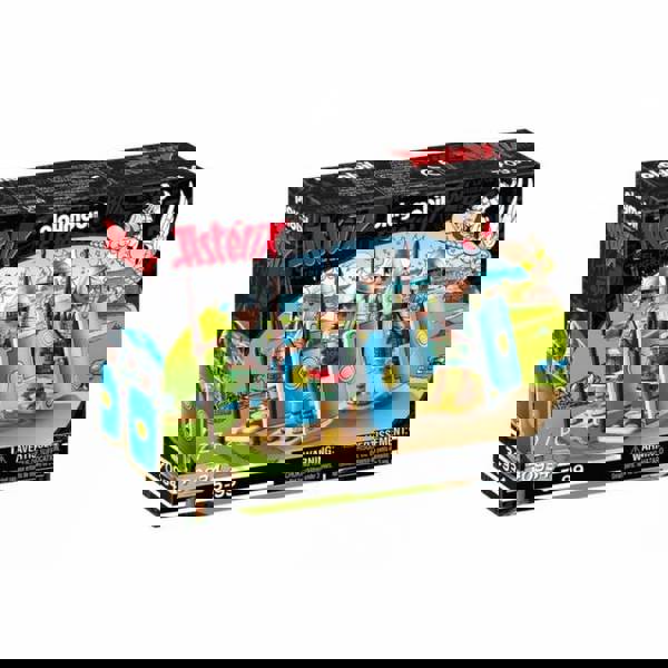 Playmobil Asterix 70934 Ρωμαίοι Στρατιώτες 