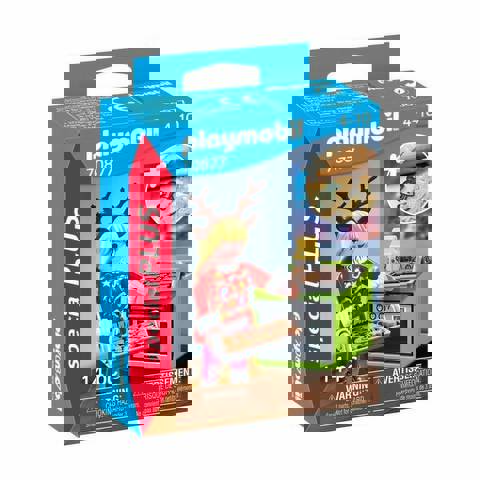 Playmobil 70877 Special Plus Χριστουγεννιάτικος Φούρνος  / Playmobil   