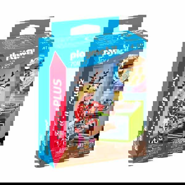 Playmobil 70877 Special Plus Χριστουγεννιάτικος Φούρνος 