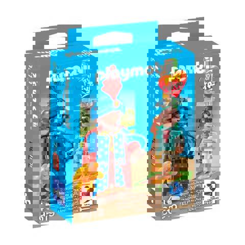 Playmobil 9519 Μαγικός Παιδίατρος Play & Give  / Playmobil   