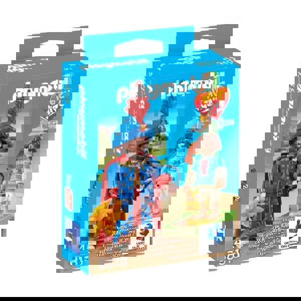 Playmobil 9519 Magic Pediatrician Play & Give 