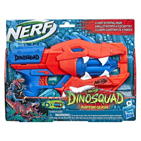 Hasbro Nerf DinoSquad Raptor-Slash   / PAIXNIDOLAMPADES   