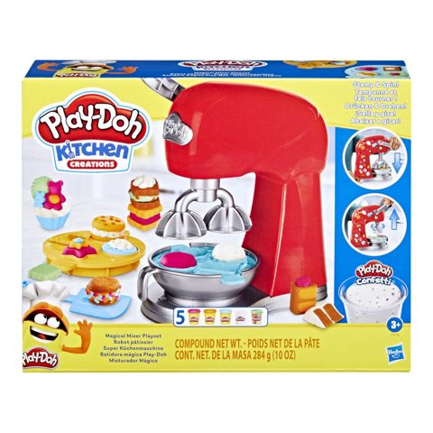Hasbro Play-Doh Magical Mixer Playset  / Πλαστελίνη   