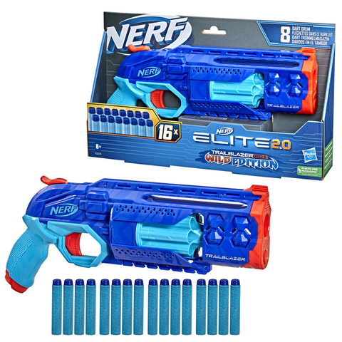 Nerf Hasbro Nerf Elite 2.0 Trailblazer RD F5029  / Nerf, Guns, Swords   