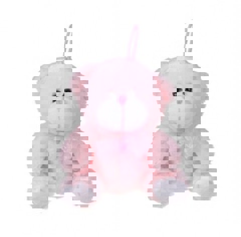 Teddy bear for babies 15cm pink  / Other Plush Toys   