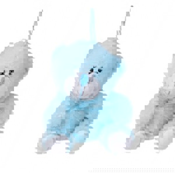   Αρκουδάκι λούτρινο 15 εκατοστά   