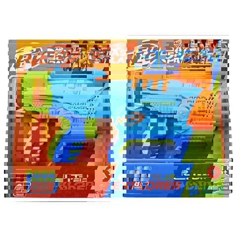 Hasbro Nerf Elite Junior Explorer F6367  / Αγόρι   