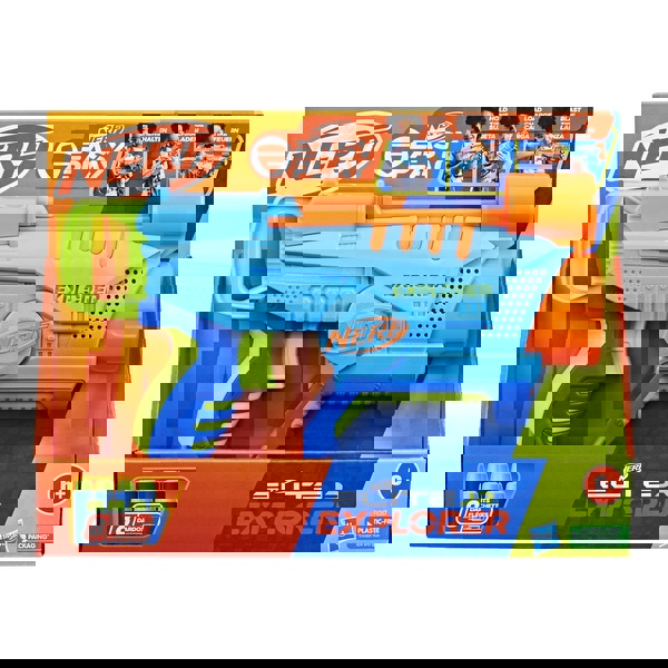  Hasbro Nerf Elite Junior Explorer F6367 