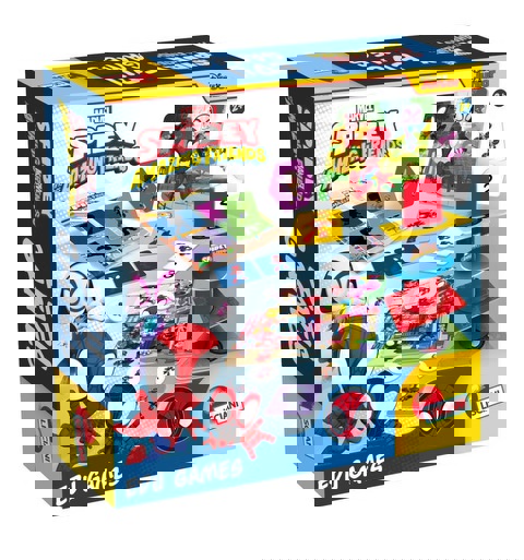 ΣΥΛΛΟΓΗ ΕΚΠΑΙΔΕΥΤΙΚΩΝ ΠΑΙΧΝΙΔΙΩΝ SPIDEY  / Άλλα επιτραπέζια   