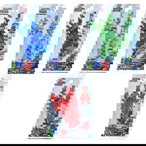 Hasbro F2099 PJ Masks Hero Vehicle Assortment 3 sxedia 