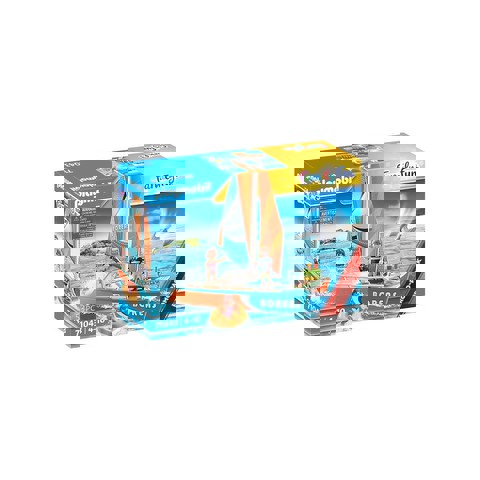 Playmobil Family Fun Καταμαράν  / ΛΑΜΠΑΔΕΣ   