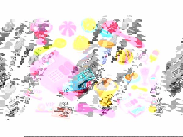 ICE CREAM SET W/ACCESSORIES   