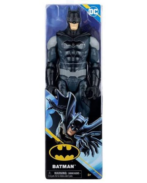 Spin Master DC Batman Figure - Batman S3  / Heroes   