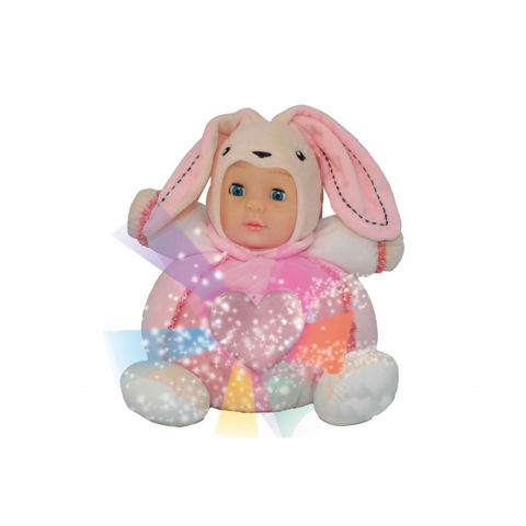 Just Toys My First Bambolina 25cm Goodnight Bunny FB379  / Babies-Dolls   