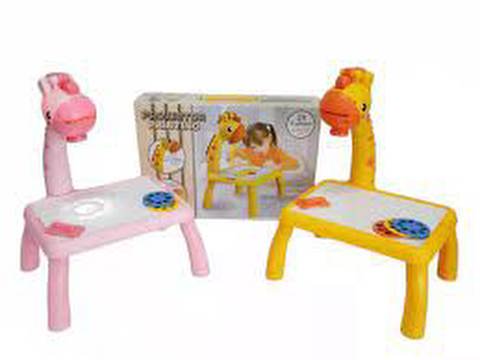 PAINTING PANEL WITH PROJECTOR (2 COLORS)  / Panels   