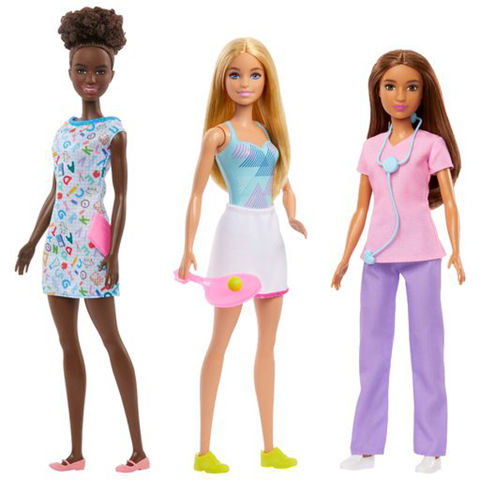 BARBIE OCCUPATIONS DOCTOR  / Barbie- Fashion Dolls   