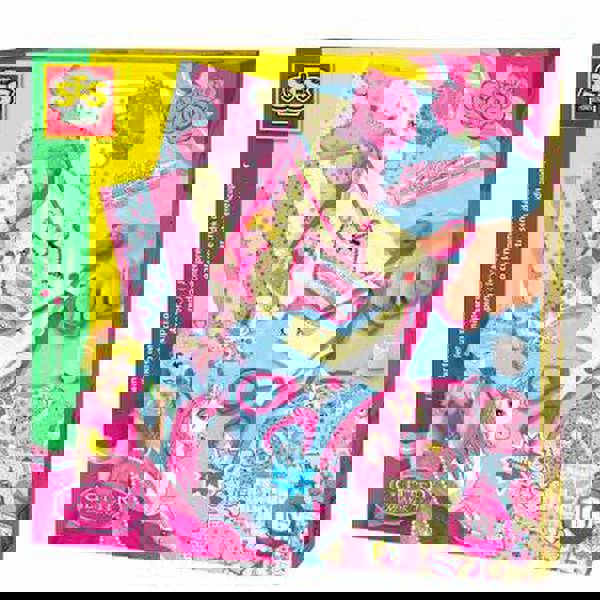 SES Glitter Dreams I Learn to Cut 