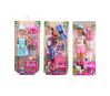 Barbie Wellness Beauty Day Spa Doll With Puppy And 9 Accessories 