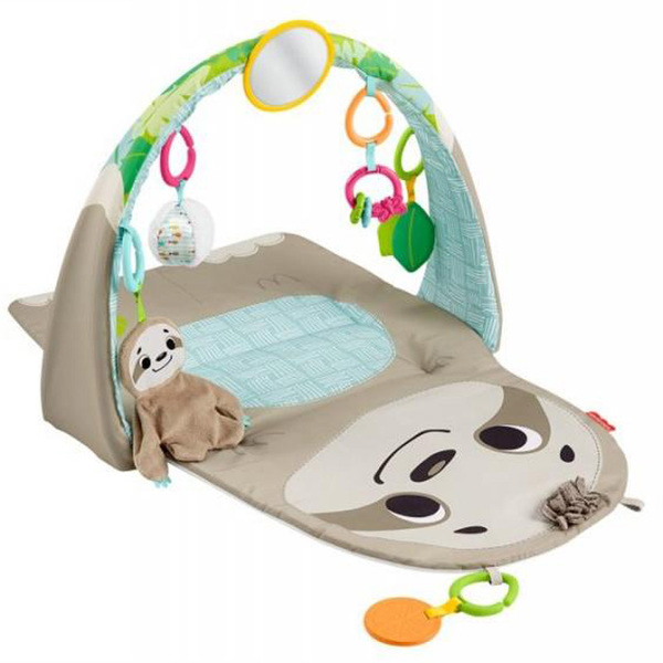  Fisher Price Γυμναστήριο - Βραδύπους GNB52 