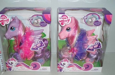PONY WITH SOUNDS   / Kitchenware-Houseware   