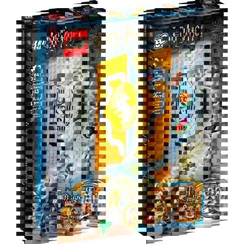 LEGO Harry Potter Hufflepuff Dormitory Banner  / Leg-en   