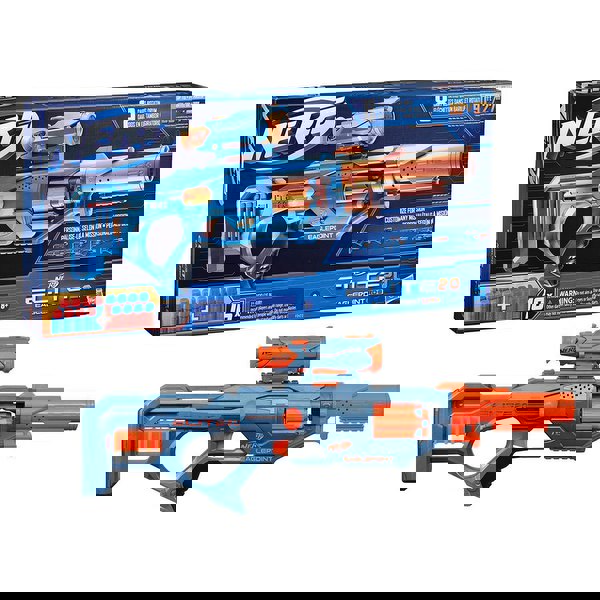 Hasbro Nerf Elite 2.0 Eaglepoint RD-8 F0423 