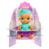 Mattel My Garden Baby - Γλυκό Μωράκι Γατάκι (γαλάζια μαλλιά) 30cm HHL22 