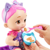  Mattel My Garden Baby Μωράκι Γατάκι Μαμ Και Νάνι Ροζ Μαλλιά HHP28 