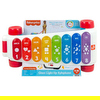  Fisher-Price® Εκπαιδευτικό Μεγάλο Ξυλόφωνο – Ελληνικά & Αγγλικά HJK36 