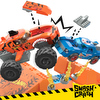 MEGA Hot Wheels® Smash n Crash Tiger Shark HKF88 