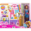 Mattel Barbie Εργαστήριο Μόδας HKT78 