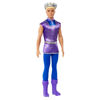 Mattel Barbie Ken Prince HLC23 