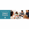 Mattel Scrabble Trap Tiles HLM18 