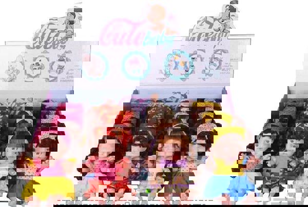 μωρακια 35εκ.   