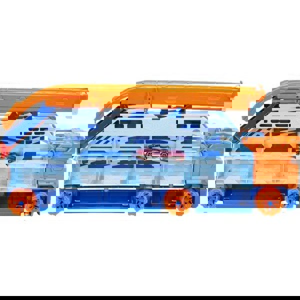 MATTEL HOT WHEELS CITY DALIKA 