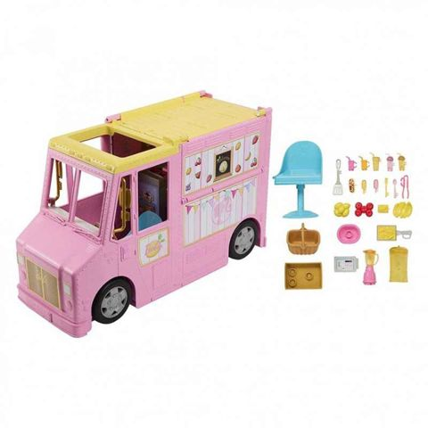 Mattel Barbie Juice Canteen HPL71  / Girls   