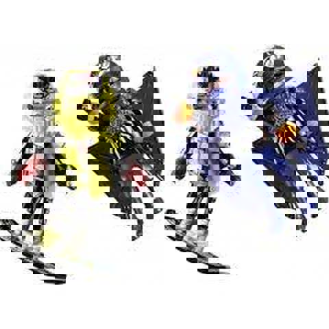 Playmobil Duopack Air Stunt Show  / Playmobil   