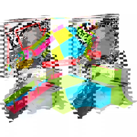 Tech Deck Neon Mega Park X-Connect Creator  / Αγόρι   