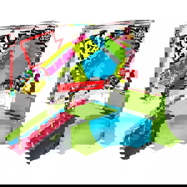 Tech Deck Neon Mega Park X-Connect Creator 