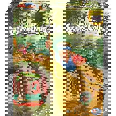 Επιτραπέζιο Sink N Sand-Περιπέτεια Στη Ζούγκλα (6065695)  / Επιτραπέζια-Εκπαιδευτικά   