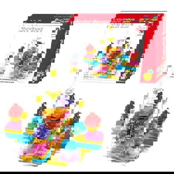 ASSEMBLED BRICKS 65 PIECES  