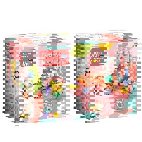 TABLE KITCHEN WITH MEDIUM ACCESSORIES   / Kitchen-House items   