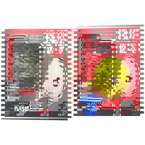 TOOL SET 15 PIECES WITH HELMET   / Tools, medical tools   