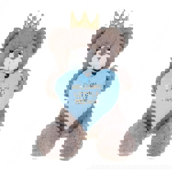 TEDDY GRAY 25 KG WELCOME PRINCES 