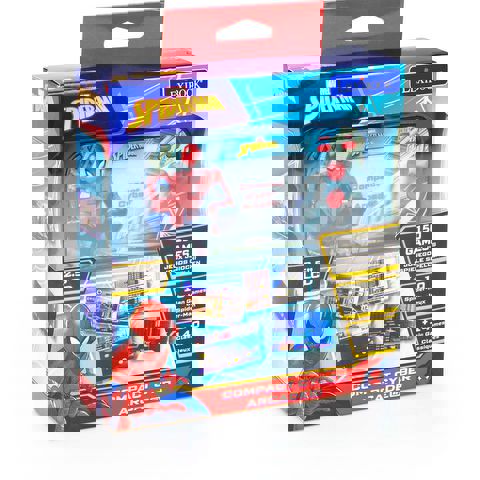 CYBER ARCADE SPIDERMAN CONSOLE- SCREEN 2.5  / Electronics   