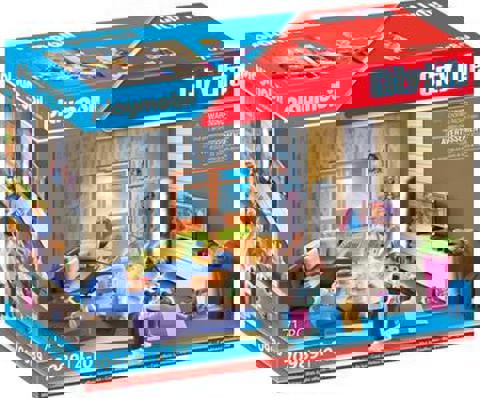 Playmobil Μοντέρνο Καθιστικό  / Playmobil   