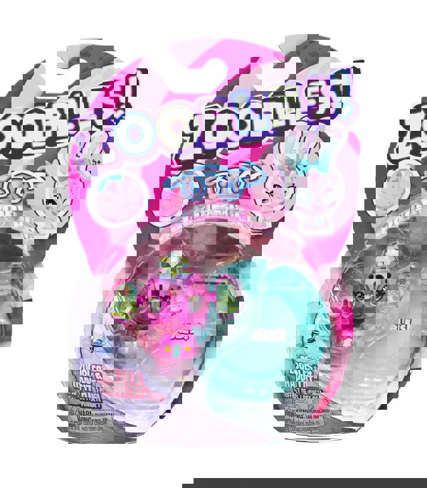 Jucarie Zoobles Z-Girlz, Spin Master 