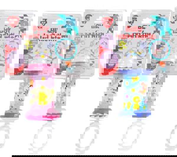 PlayGo I & T Baby Hand Rattle-2 Colors (1565) 